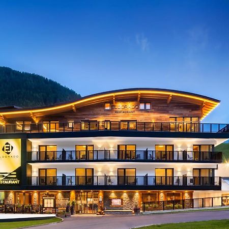 Hotel Eldorado Ишгль Экстерьер фото