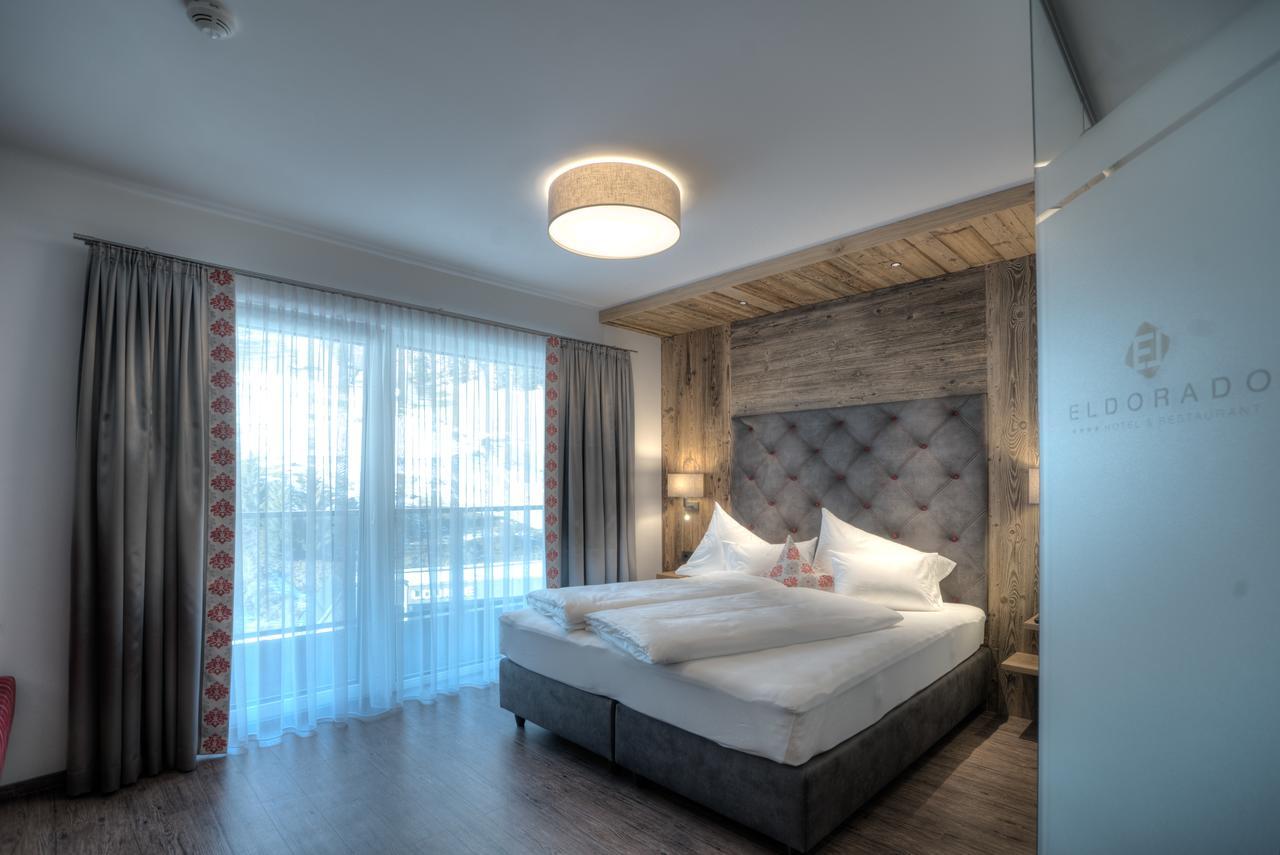 Hotel Eldorado Ишгль Экстерьер фото