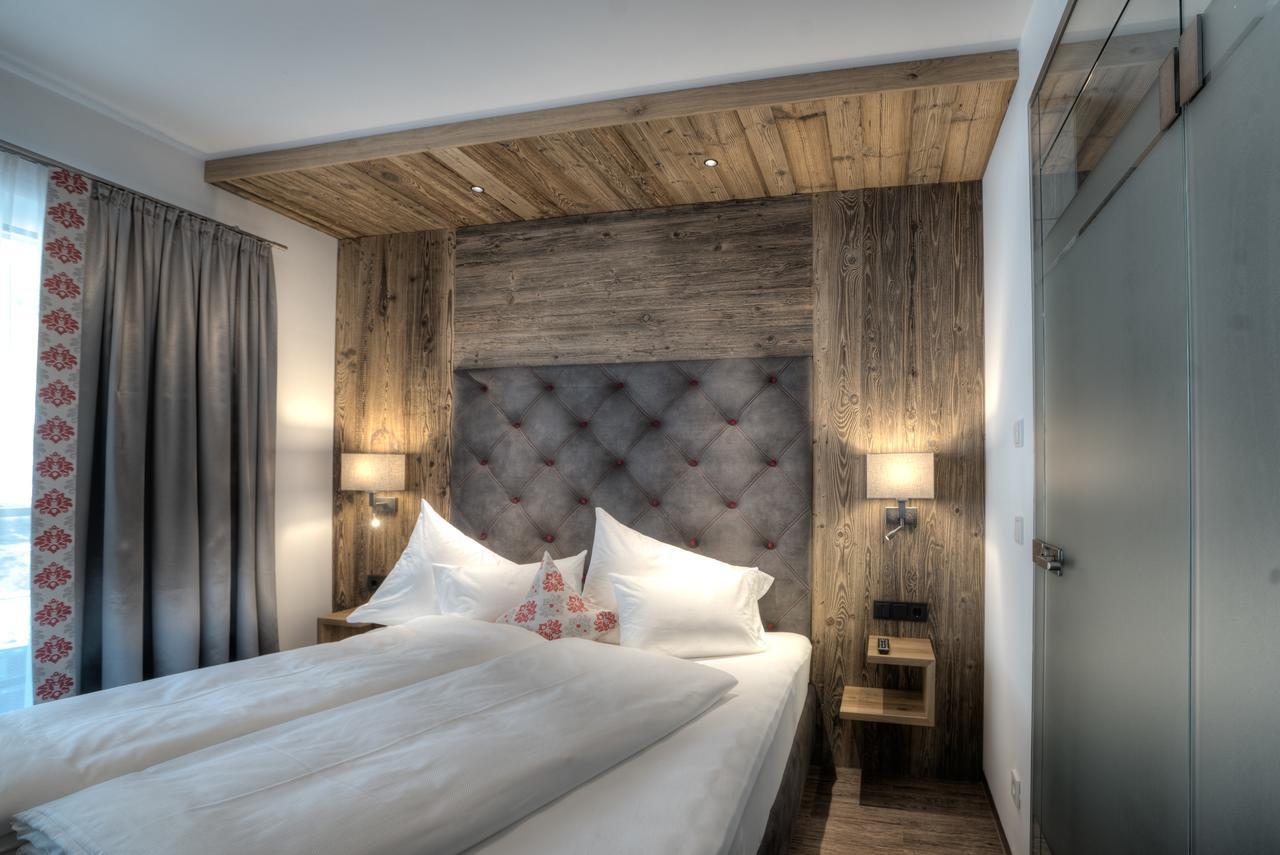 Hotel Eldorado Ишгль Экстерьер фото