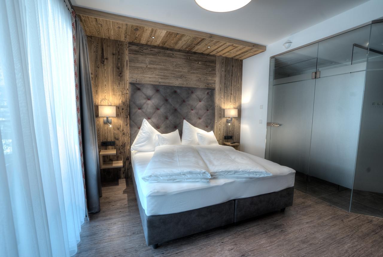 Hotel Eldorado Ишгль Экстерьер фото
