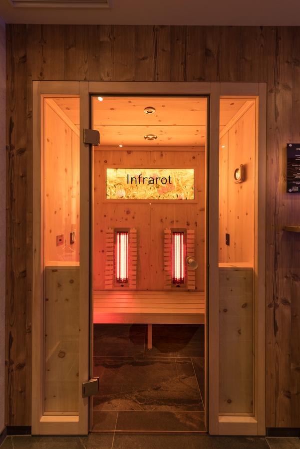 Hotel Eldorado Ишгль Экстерьер фото