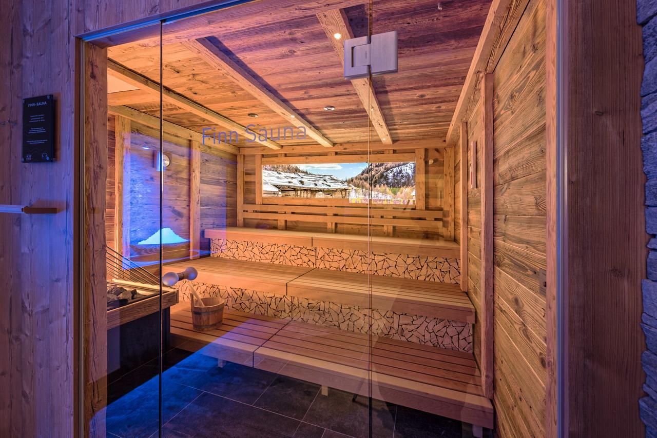 Hotel Eldorado Ишгль Экстерьер фото