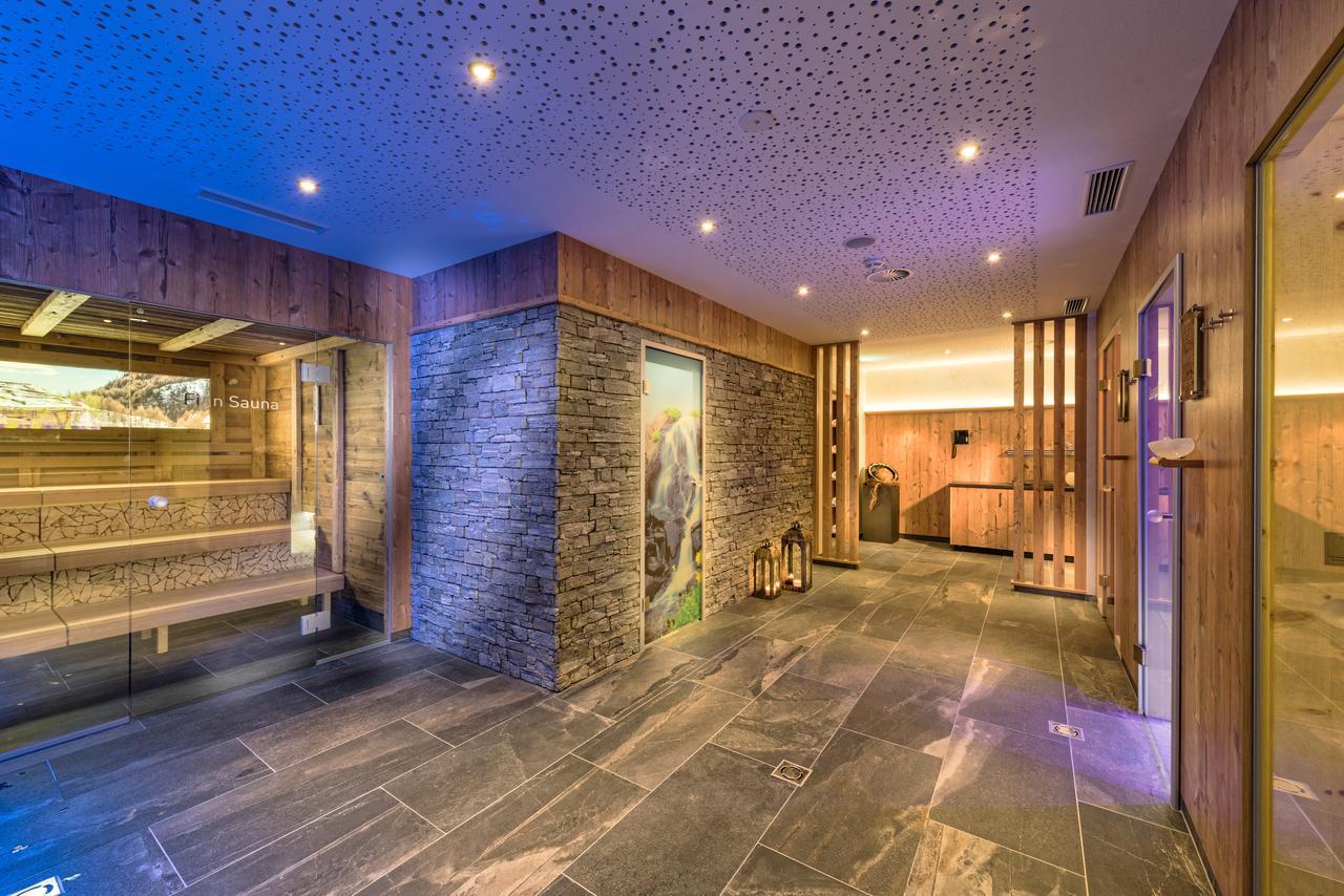 Hotel Eldorado Ишгль Экстерьер фото