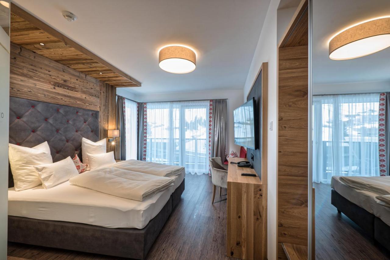 Hotel Eldorado Ишгль Экстерьер фото
