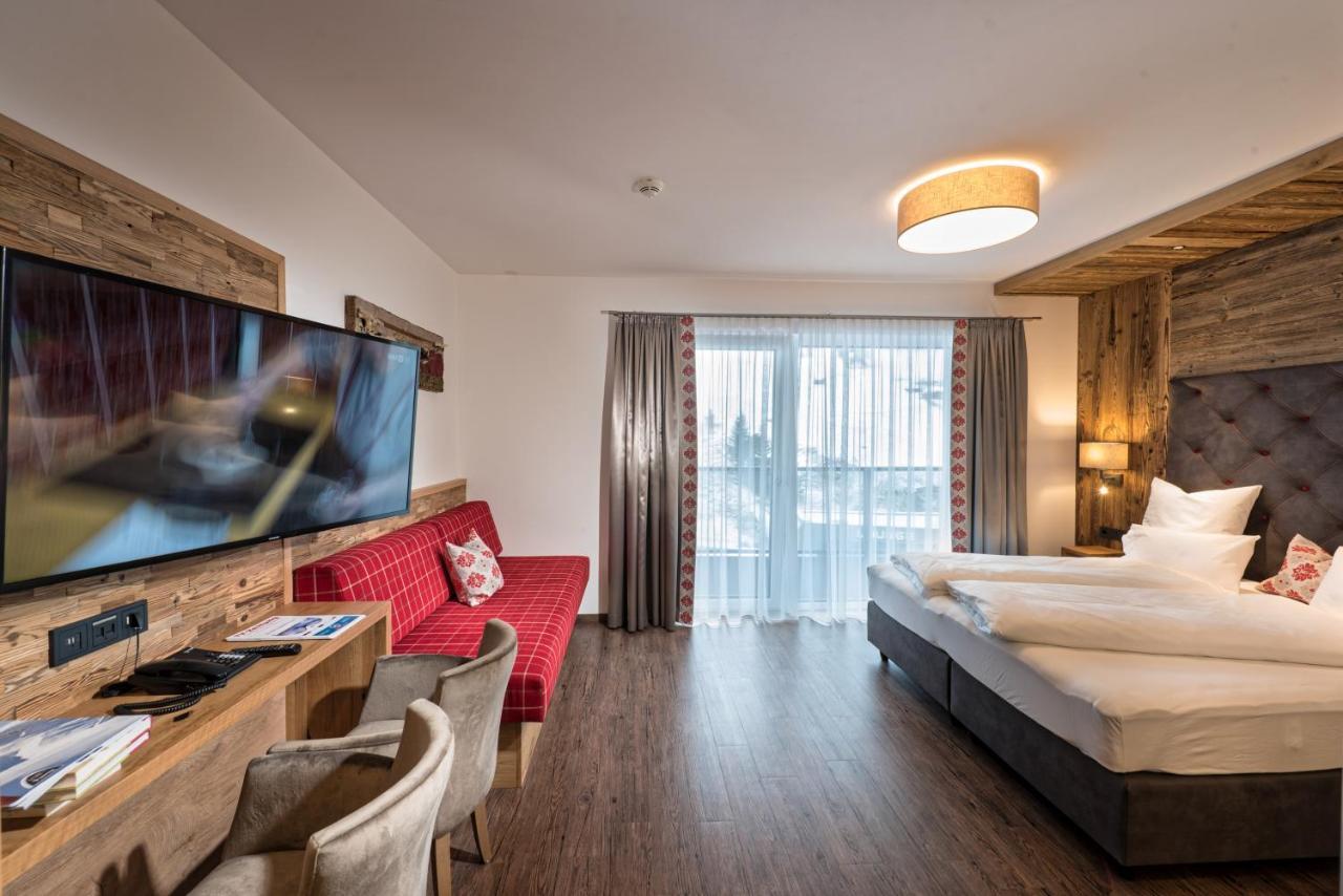 Hotel Eldorado Ишгль Экстерьер фото